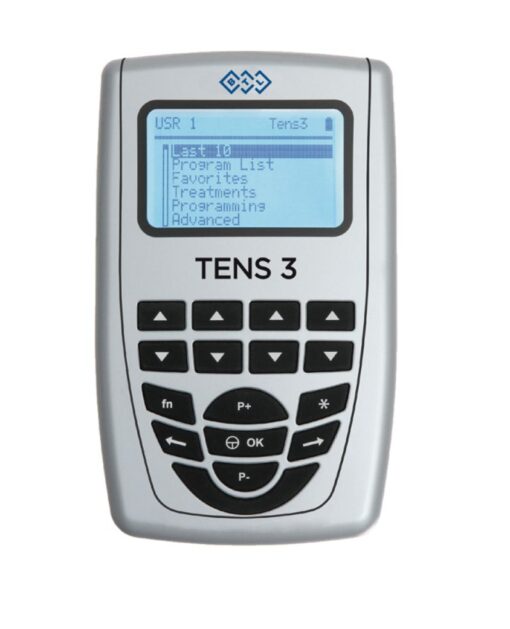 BTL TENS 3 Elektrostimülasyon Uygulaması