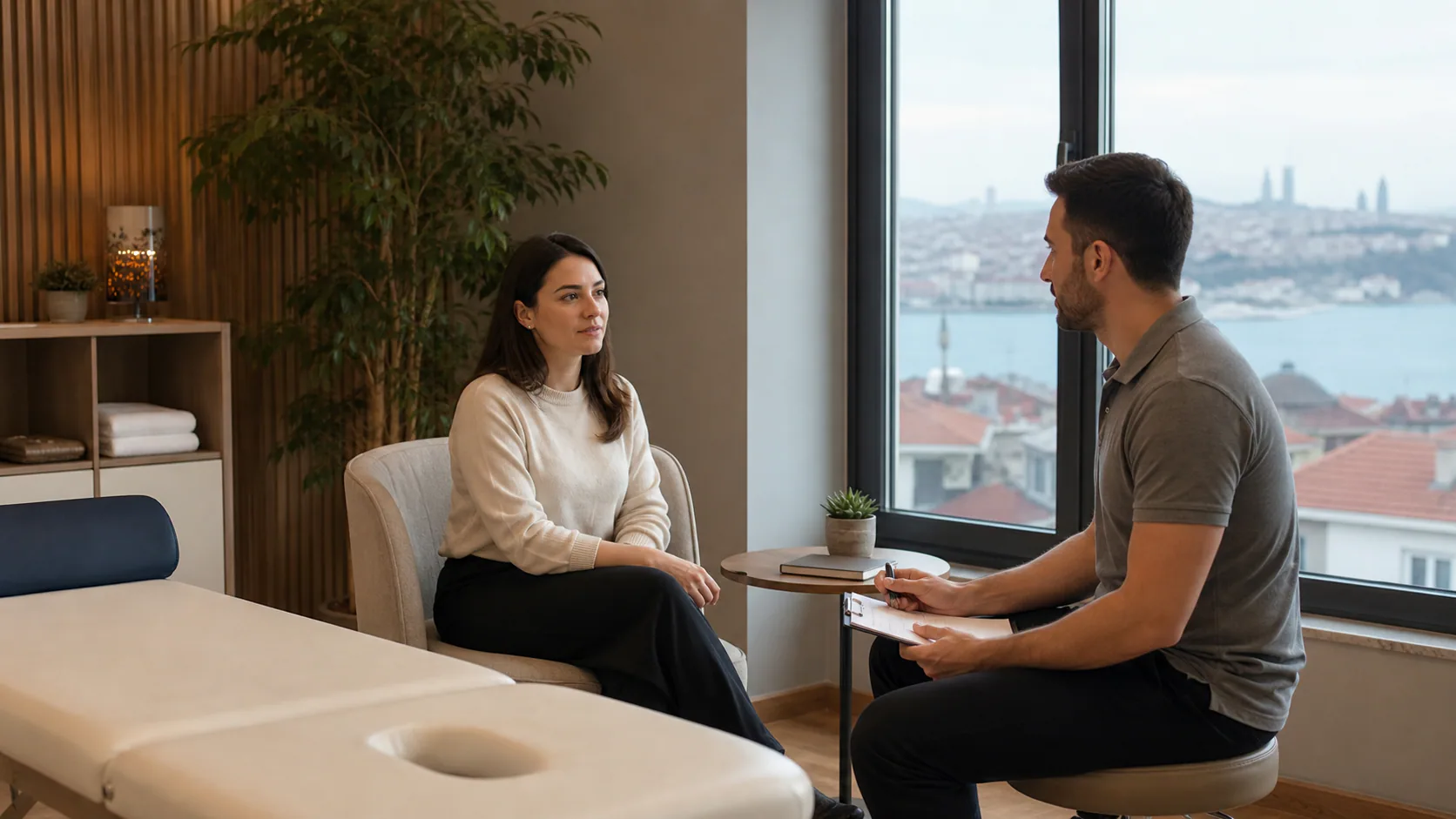 İstanbul'da Masaj Terapisi Seçerken Nelere Bakılmalı?