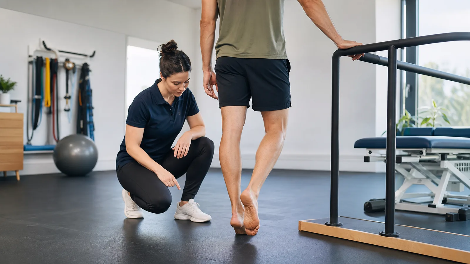 Aşil Tendinopatisinde Egzersiz ve Rehabilitasyon