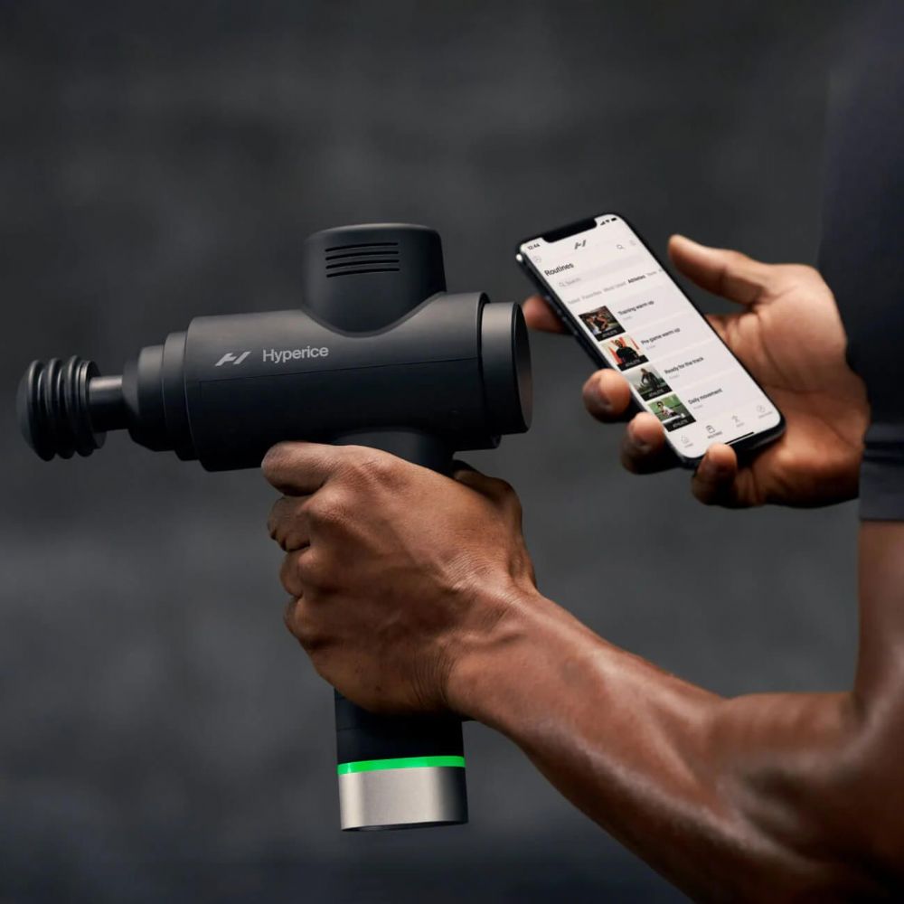 Hypervolt Masaj Cihazı