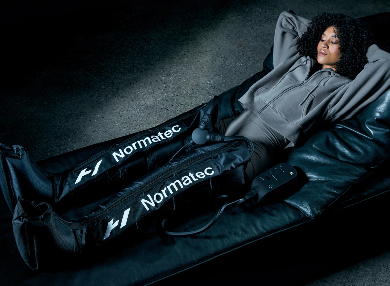 Normatec 3 Kompresyon Sistemi