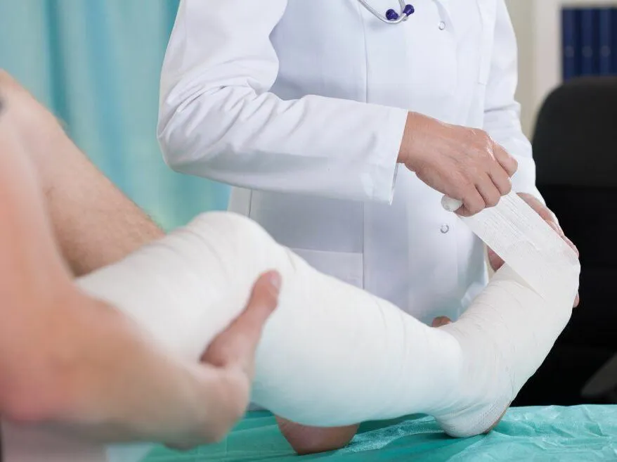 Kırık ve Travma Sonrası Rehabilitasyon