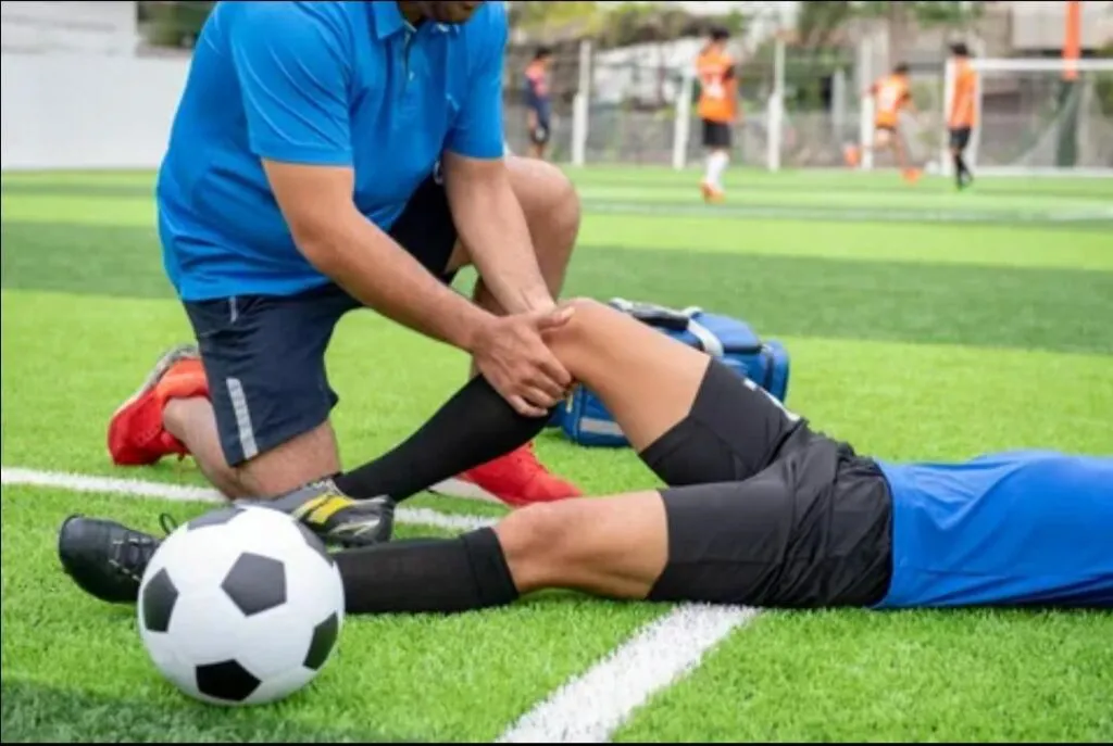 Spor Yaralanmaları Rehabilitasyonu